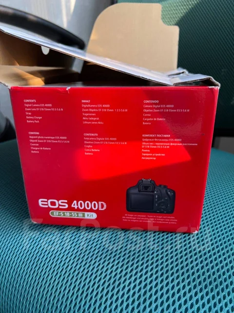 Canon EOS 400D Kit ����