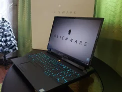 Dell Alienware. 17.3", 3,6����, ��� 64 �� � ������, WiFi: 1, Bluetooth: 1 ����