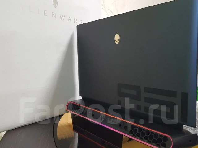 Dell Alienware. 17.3", 3,6����, ��� 64 �� � ������, WiFi: 1, Bluetooth: 1 ����