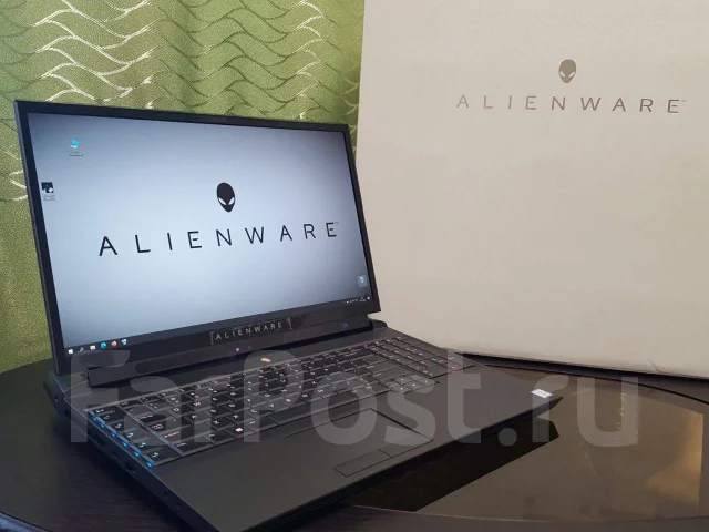 Dell Alienware. 17.3", 3,6����, ��� 64 �� � ������, WiFi: 1, Bluetooth: 1 ����