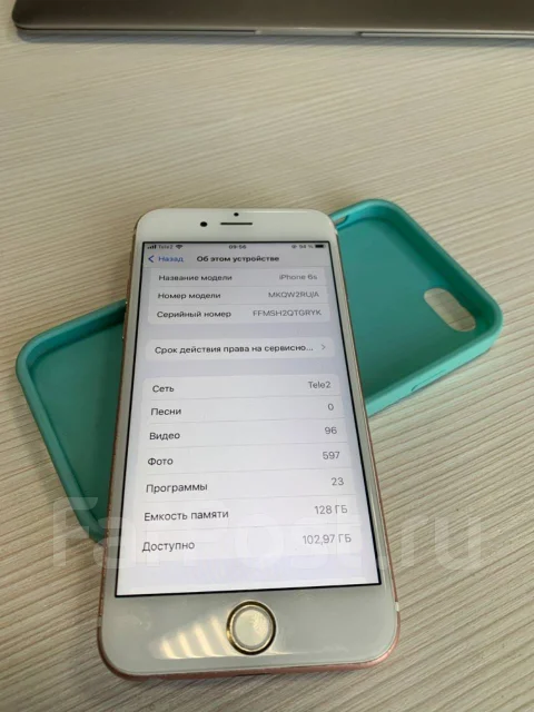 Apple iPhone 6s. �/�, 128 �� ����