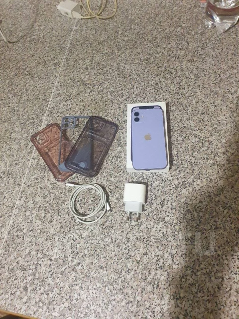 Apple iPhone 12. �/�, ����������, 3G, 4G LTE, NFC ����