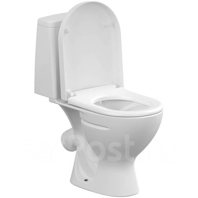 Унитаз-компакт напольный Cersanit STAR 031 3/6 DPL EO! ДЮНА-Сантехника ...