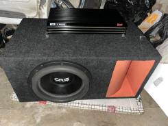 Короб под sundown audio x15