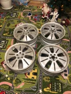 G-Corporation Luftbahn. x18", 5x114.3, ET48 ����
