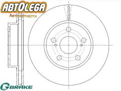 ���� ��������� �������� G-brake GR-20413 Toyota Prius NHW20 1Nzfxe GR-20413 ����