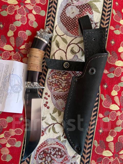 Охотничий нож «Егерь» - Охотничье снаряжение во Владивостоке