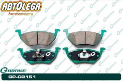   . G-brake FORD Maverick 01-08/Mazda Tribute 04-08 GP-03151 