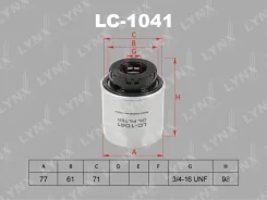 ������ �������� LYNXauto LC1041 LC1041 ����