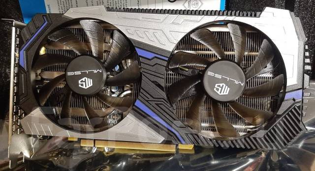Видеокарта Mllse RTX 2060 Super 8 Гб GDDR6 256Bit - Видеокарты в Уссурийске