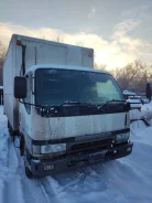 Mitsubishi Fuso Canter ����