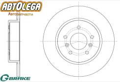    G-brake Nissan Qashqai J11E (13-) GR-12071 