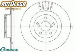 ���� ��������� �. G-brake Subaru Legacy BH5,9 BD5 BG5 Forester SF5 SG5 GR-02828 ����