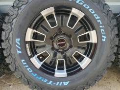 RAYS Team Daytona DMX. 6.5x16", 6x139.7, ET35,  106,0. 