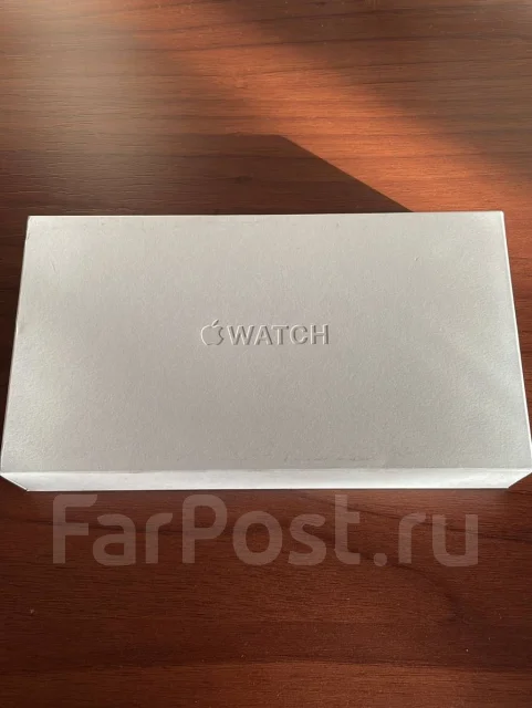 Apple Watch Ultra. GPS, NFC, IP67, IP68 ����
