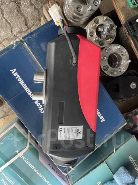 Автономный дизельный обогреватель 24v-12v - Климатическое и ...