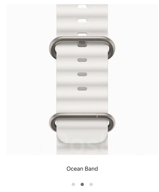 Apple Watch Ultra. GPS, NFC, IP67, IP68 ����