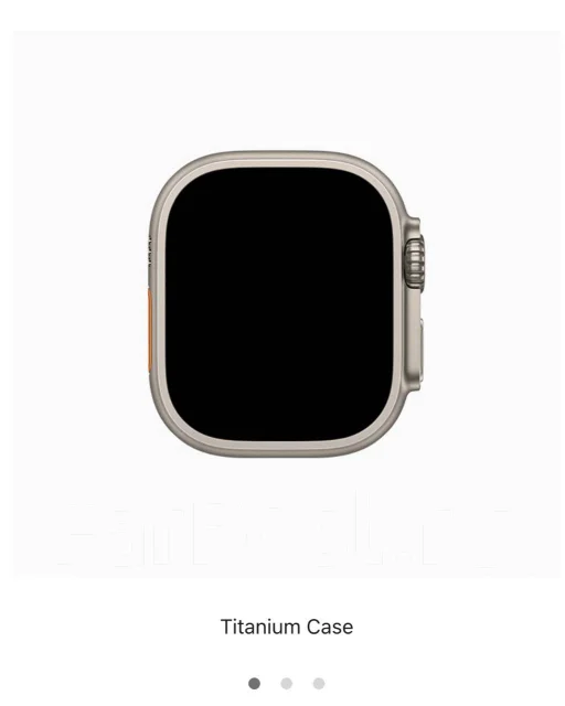 Apple Watch Ultra. GPS, NFC, IP67, IP68 ����
