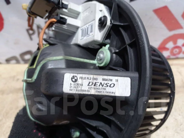 ����� ����� BMW 3-Series, N52B25A, E90 64119227670 ����