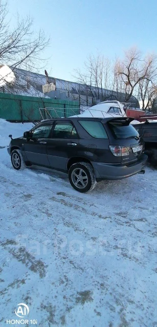 Toyota Harrier. �������, 4wd, 3.0 (220��.�.), ������, 400 400����. �� ����
