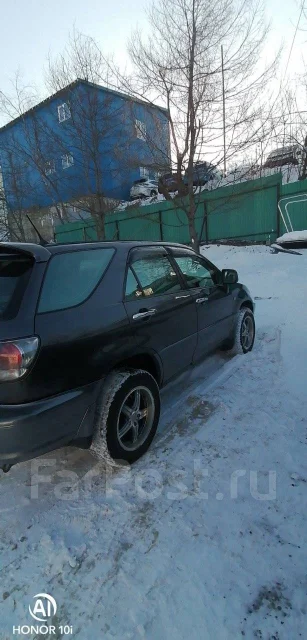 Toyota Harrier. �������, 4wd, 3.0 (220��.�.), ������, 400 400����. �� ����