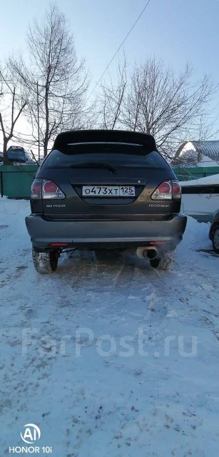 Toyota Harrier. �������, 4wd, 3.0 (220��.�.), ������, 400 400����. �� ����