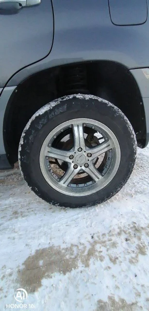 Toyota Harrier. �������, 4wd, 3.0 (220��.�.), ������, 400 400����. �� ����