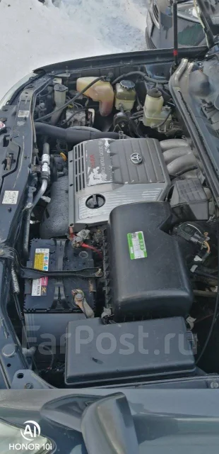 Toyota Harrier. �������, 4wd, 3.0 (220��.�.), ������, 400 400����. �� ����