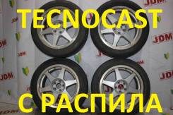 Tecnocast. 7.0x16", 5x100, ET40, �� 70���. ����