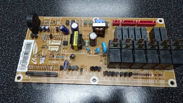 Модуль управления духового шкафа Samsung (DE92-02382G), новый, под ...
