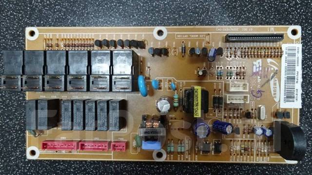 Модуль управления духового шкафа Samsung (DE92-02382G), новый, под ...