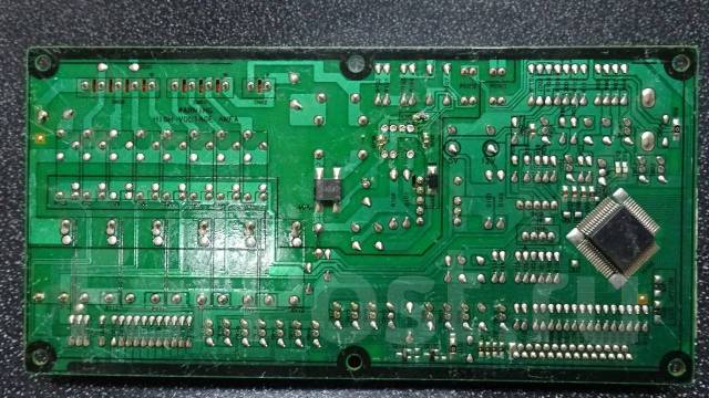 Модуль управления духового шкафа Samsung (DE92-02382G), новый, под ...