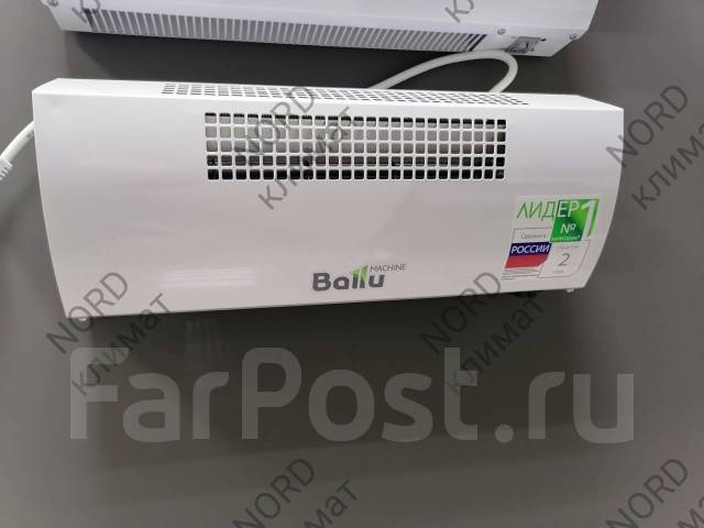 Тепловая Завеса Ballu BHC-CE-3L (2.5КвТ), новый, в наличии. Цена: 6 790 ...