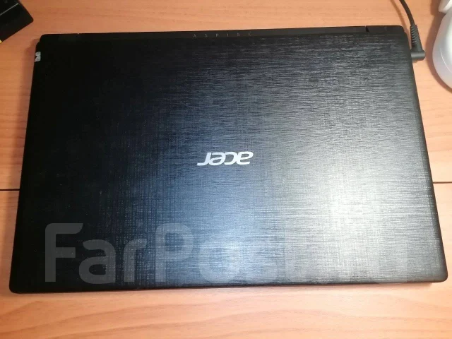 Acer Aspire 3 A315-51. 15.6", 2����, ��� 4 ��, ���� 1 000���, WiFi: 1, Bluetooth: 1, ����������� �� 3��. ����