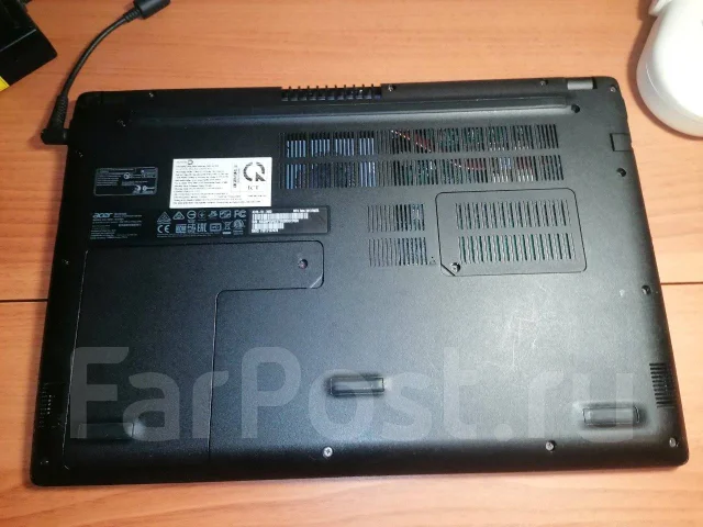 Acer Aspire 3 A315-51. 15.6", 2����, ��� 4 ��, ���� 1 000���, WiFi: 1, Bluetooth: 1, ����������� �� 3��. ����
