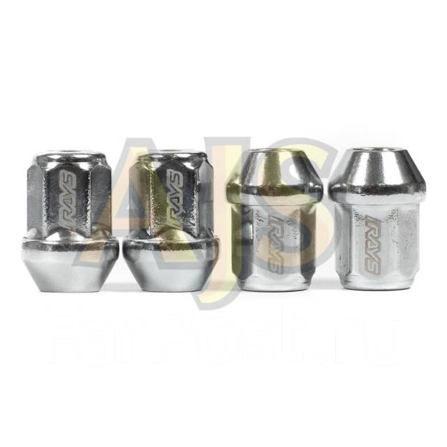 Гайки колесные Rays style M12*1.5 55мм, новый, в наличии. Цена: 2 238 ...