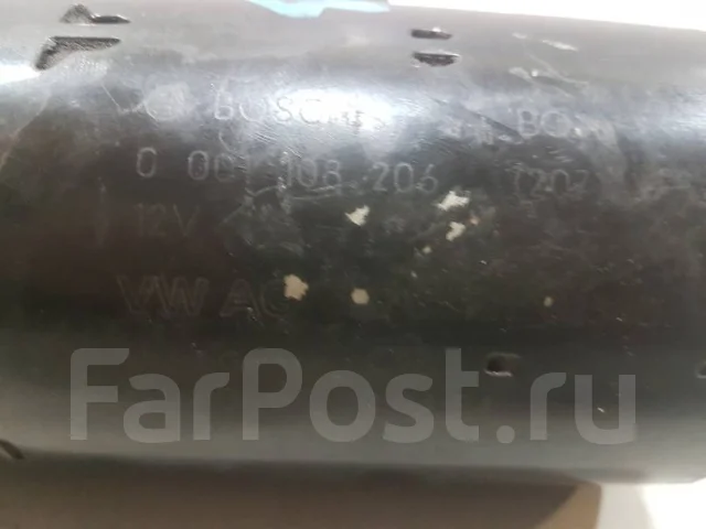 ������� 6.0 W12 ���� �8 07c911023d ����