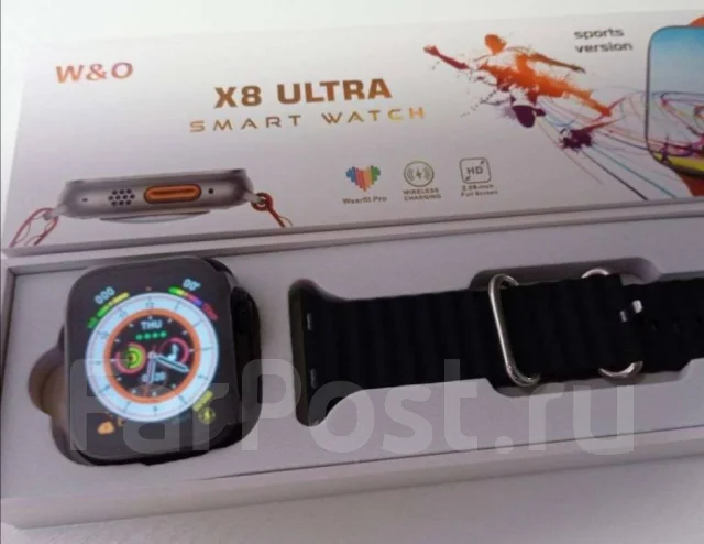 Apple Watch Ultra. SIM-����� ����