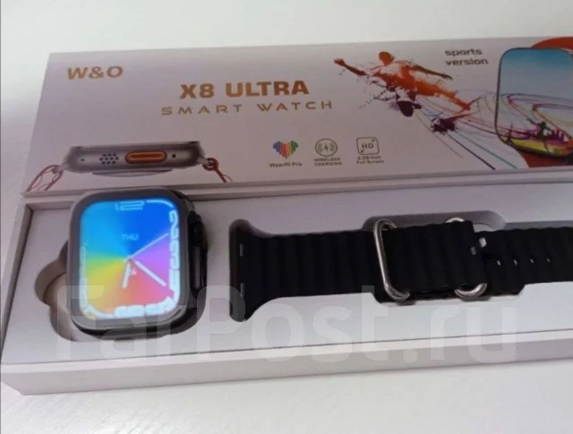 Apple Watch Ultra. SIM-����� ����
