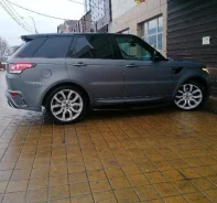 ������������ ����� R-22 RR Sport ������. x22" 5x120 �� 74,1���. ����