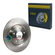 ���� ��������� �������� Dodge Caliber/JEEP Compass/Patriot /Vent. D=294mm GANZ GIJ10023 GIJ10023 ����