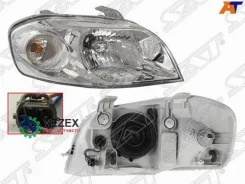 ���� Chevrolet AVEO T250 05-11 4D RH ��� ���������������� SAT ST2351104REM, ������ ST2351104REM ����