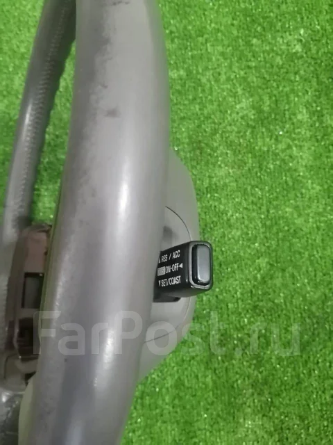 Круиз контроль toyota