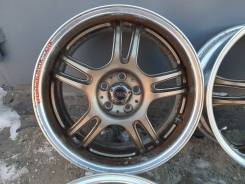 AME Circlar RS. 7.0x17", 5x100, ET46,  73,3. 