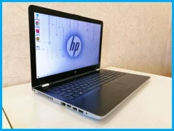 HP 15-bw601ur. 15.6", 2,9����, ��� 8 ��, ���� 1 000���, WiFi: 1, Bluetooth: 1, ����������� �� 3��. ��� ����� �� ������� ����