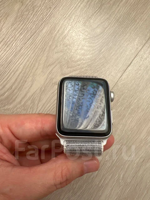 Apple Watch Series 3. IP67, IP68 ����