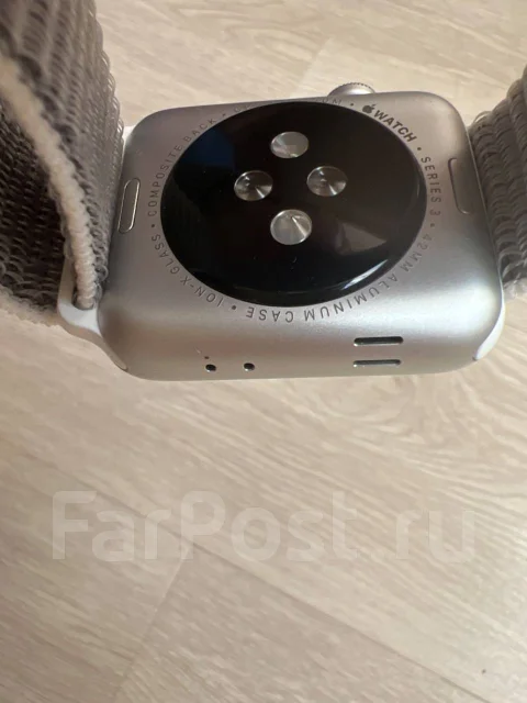 Apple Watch Series 3. IP67, IP68 ����