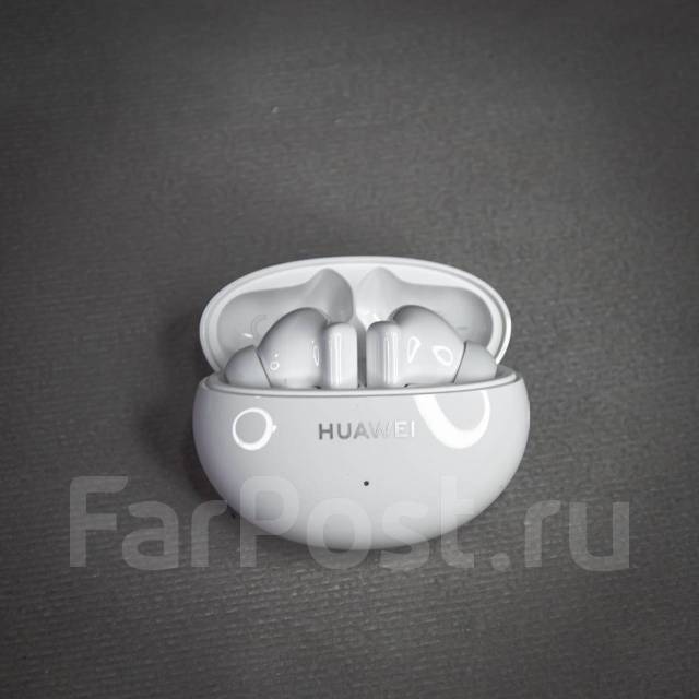 Наушники беспроводные Huawei FreeBuds 5i (T0012) Белый, новый, в ...