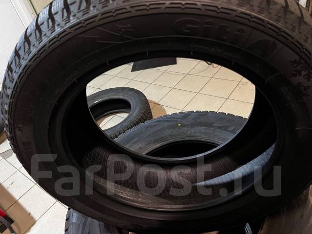Giti comfort winter50suv, 225/55R18 - Шины в Артеме