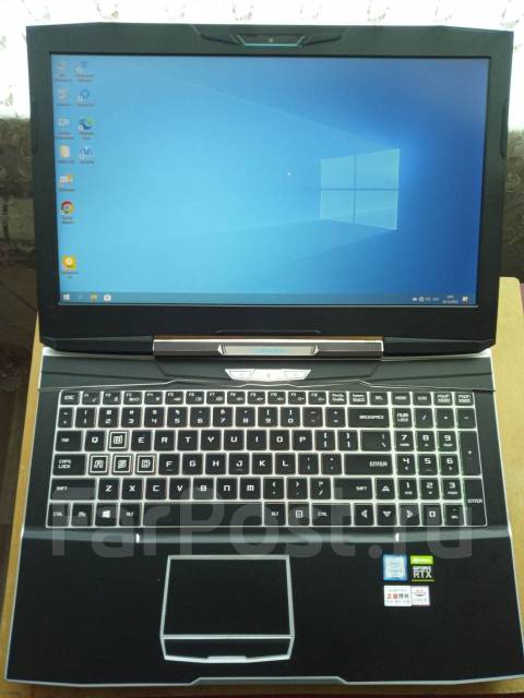 Игровой Shinelon i5 8300H, RTX 2060 - Ноутбуки во Владивостоке